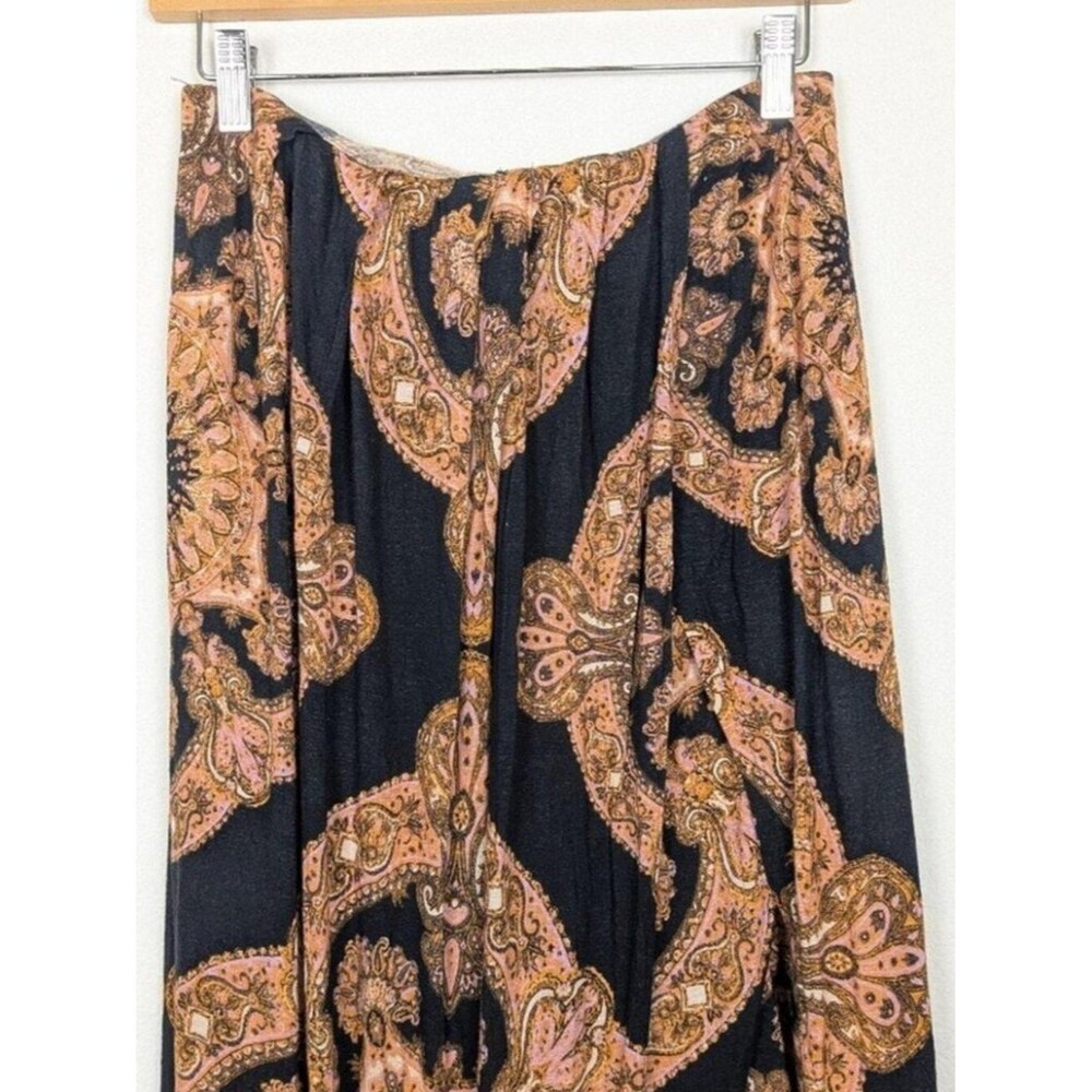 NWT Free People Summer Fling Romper Maxi Dress Strapless Convertible XS Skirt - Picture 8 of 14